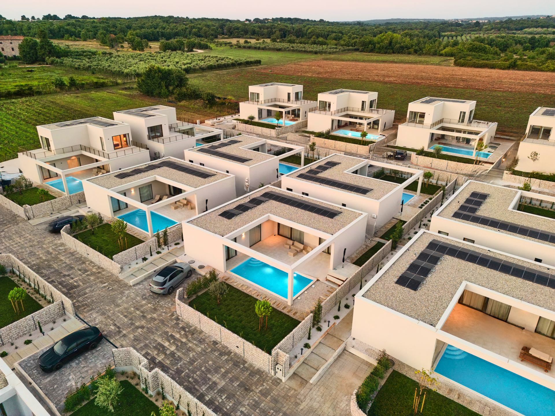 Taria resort, Poreč